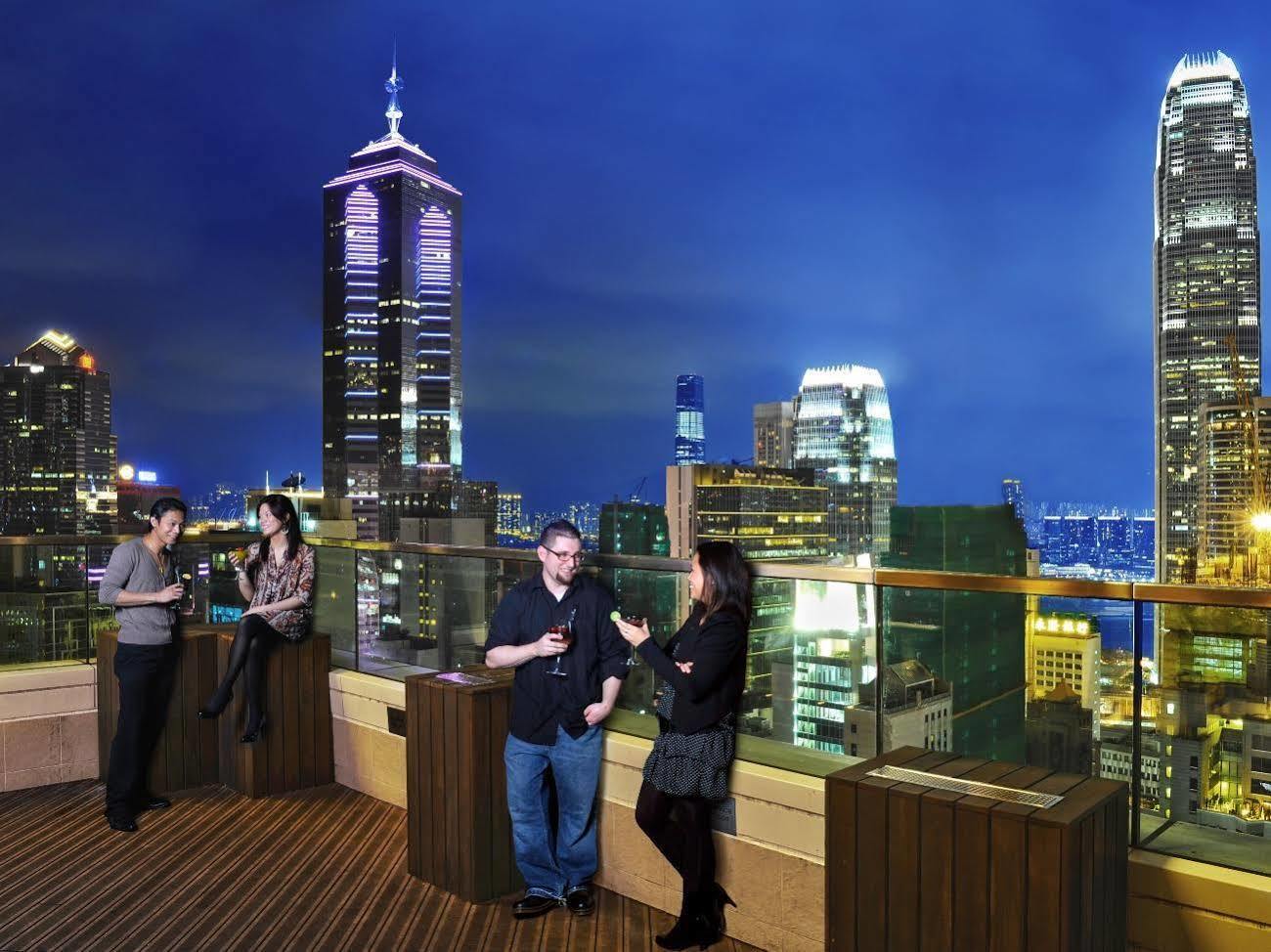 Lkf By Rhombus - Lan Kwai Fong