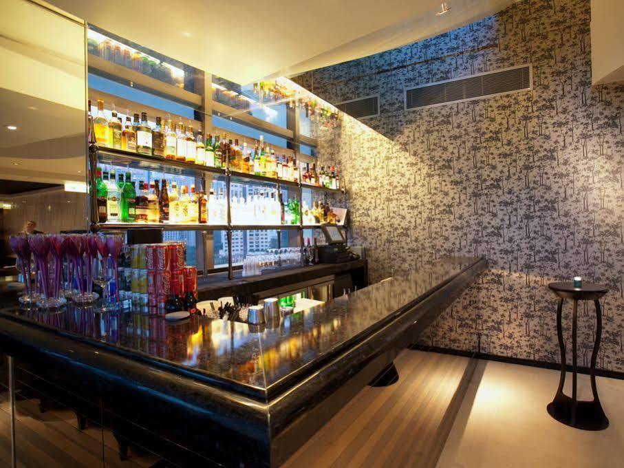 Lkf By Rhombus - Lan Kwai Fong 5*