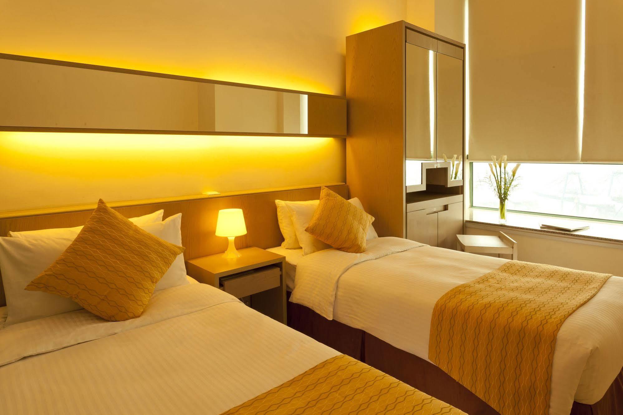 Rambler Oasis Hong Kong