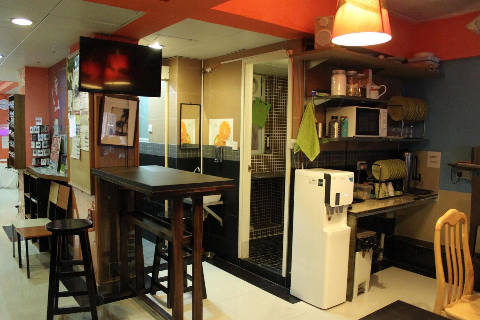Hong Kong Hostel Wisma tamu Hong Kong