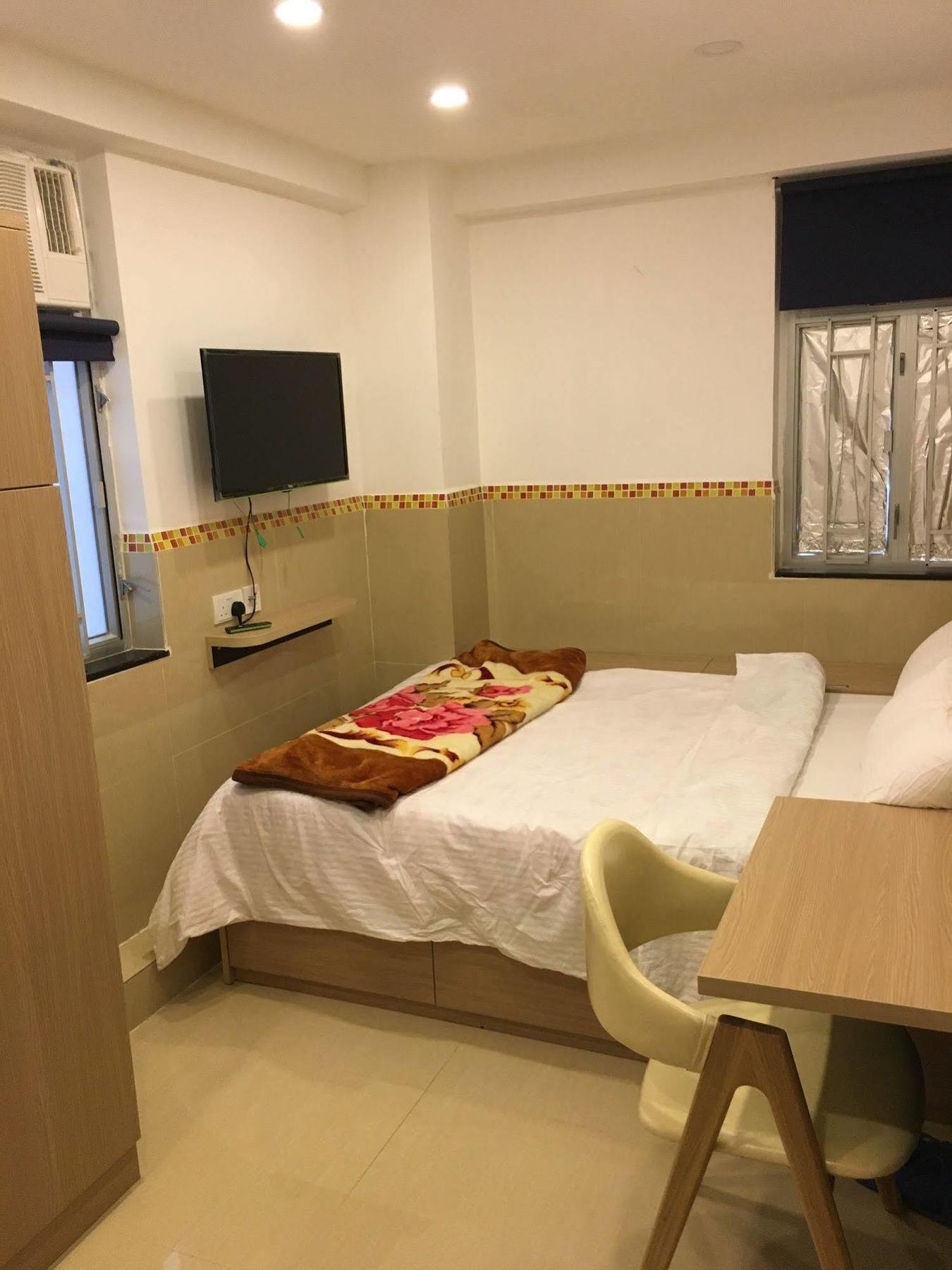 Wisma tamu Hong Kong Hostel Hong Kong