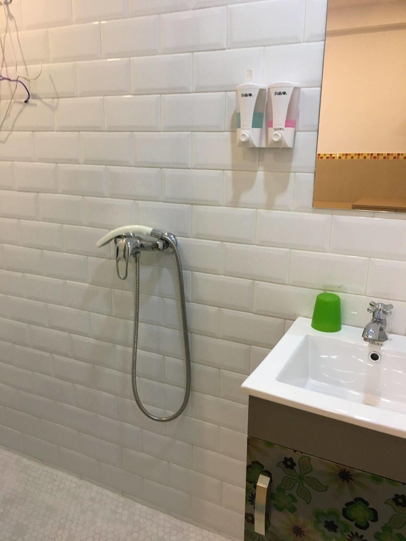 Wisma tamu Hong Kong Hostel Hong Kong