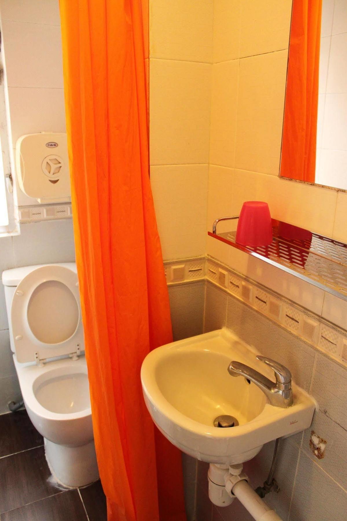 Hong Kong Hostel Wisma tamu *