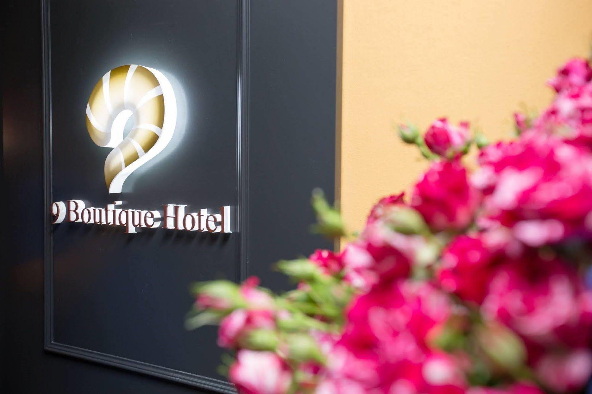 Hotel 9 Boutique Hong Kong