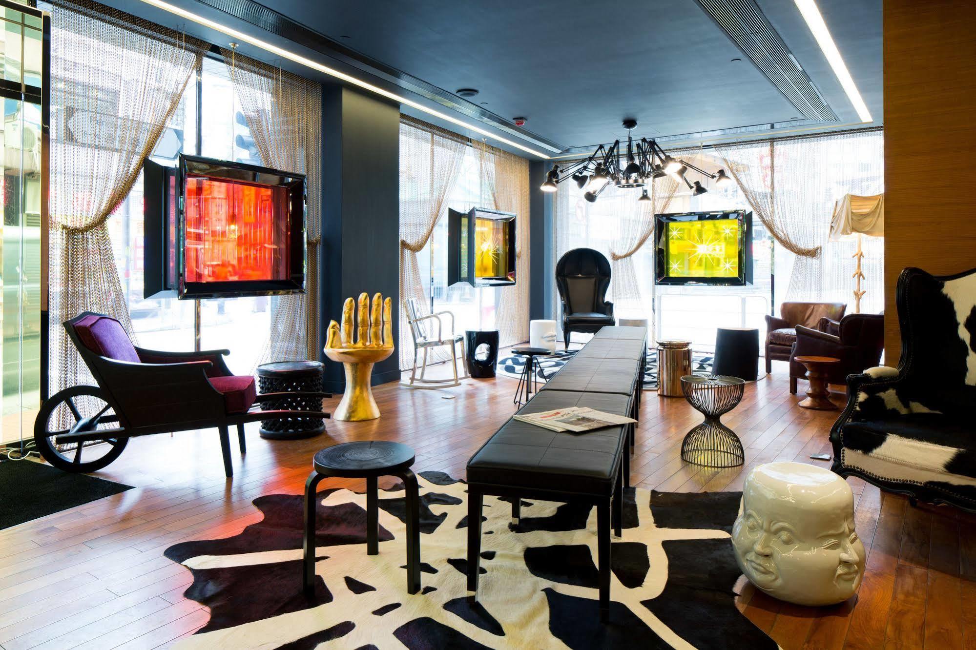 J Plus By Yoo Hotel Hong Kong