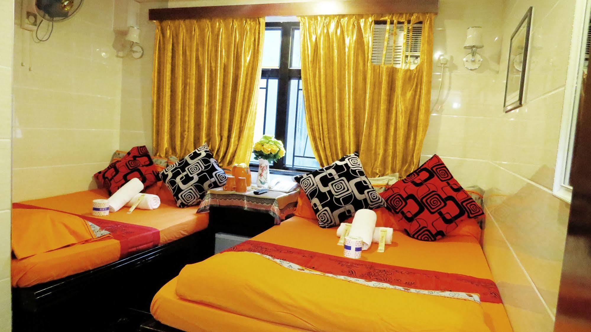Day And Night Block D 10th Floor Guest house Hong Kong