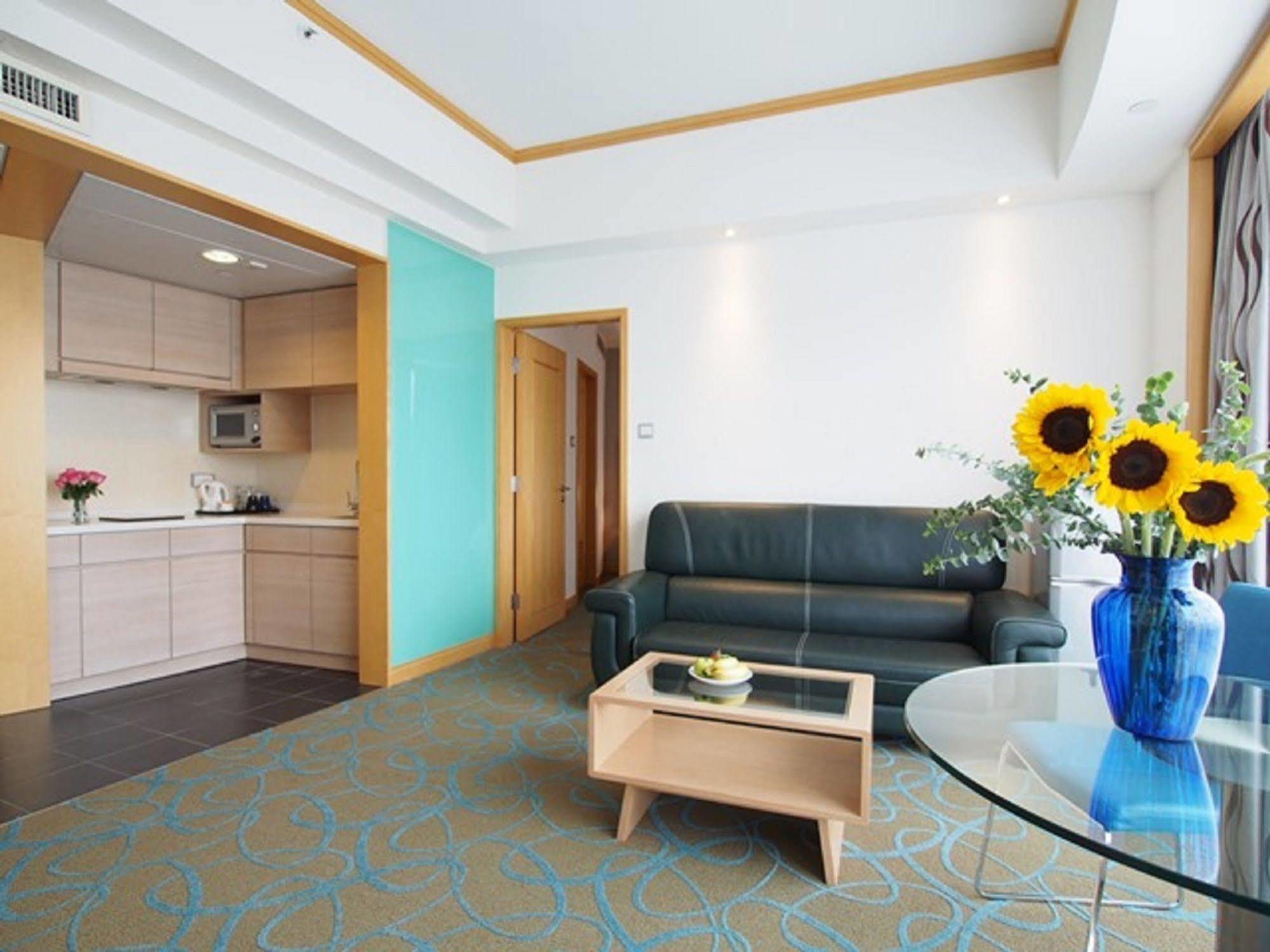 Garden View Hotel Hong Kong