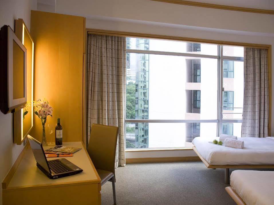 Garden View 4* Hong Kong