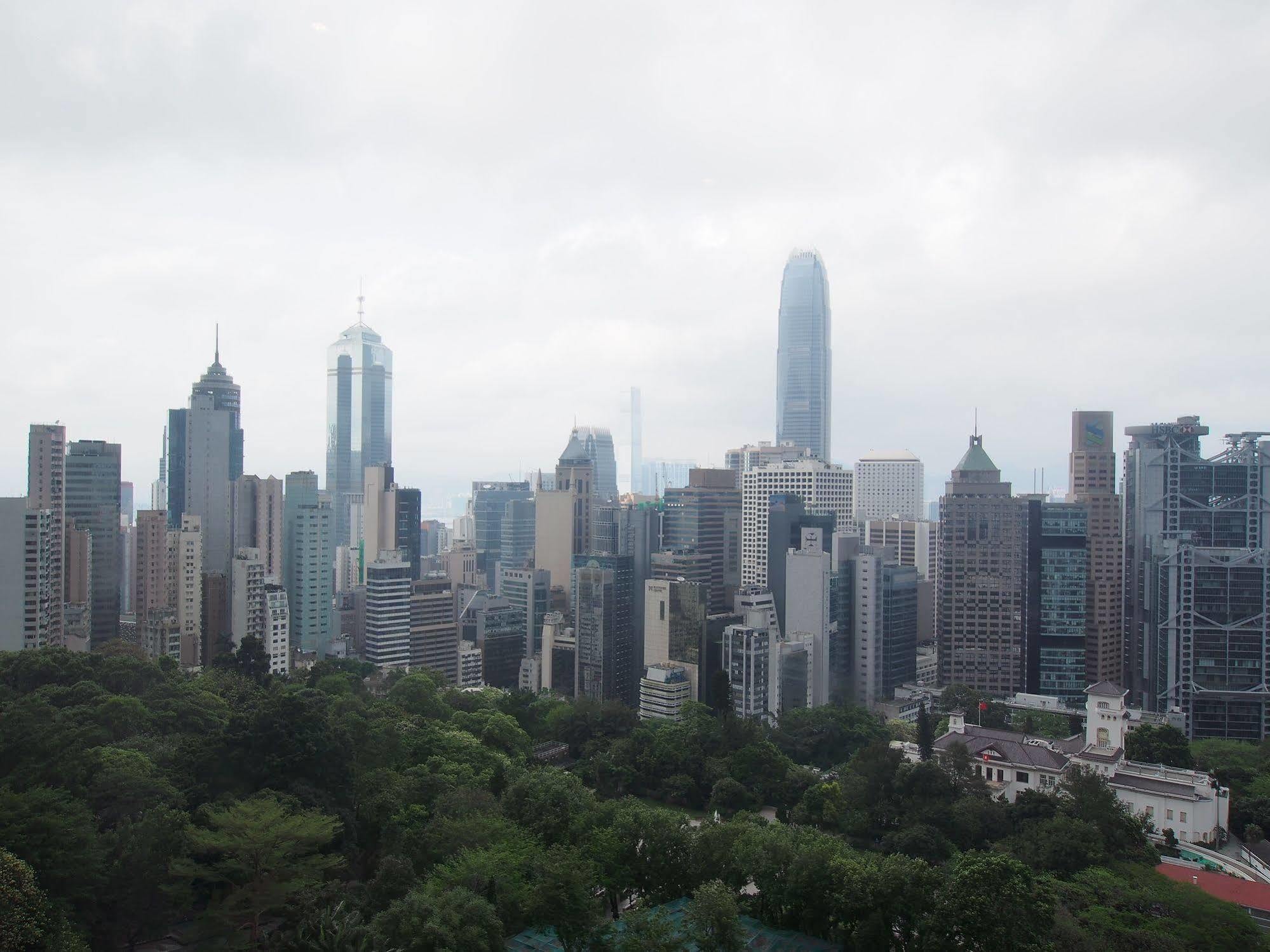Garden View Hotel Hong Kong