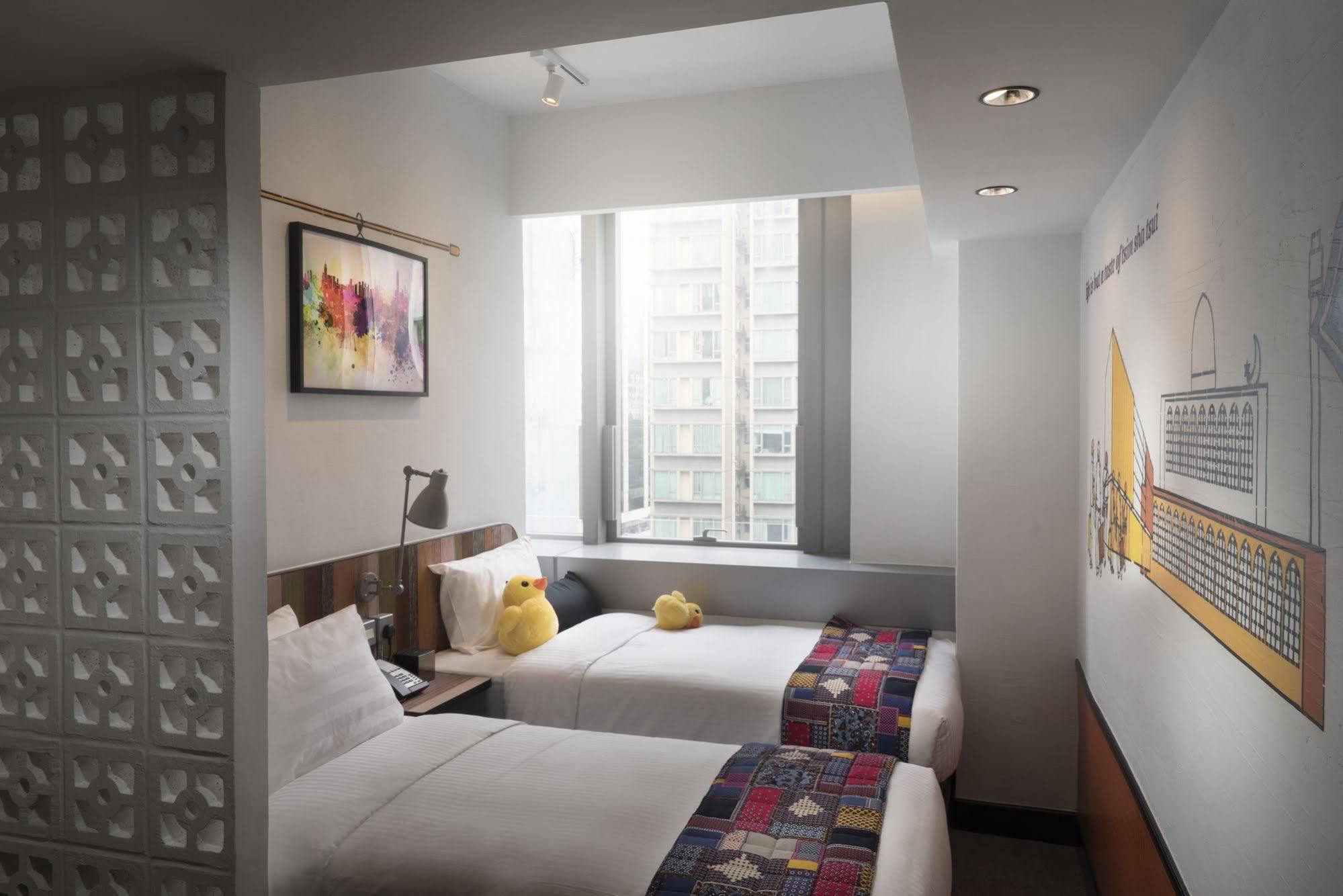 Attitude On Granville 4* Hong Kong