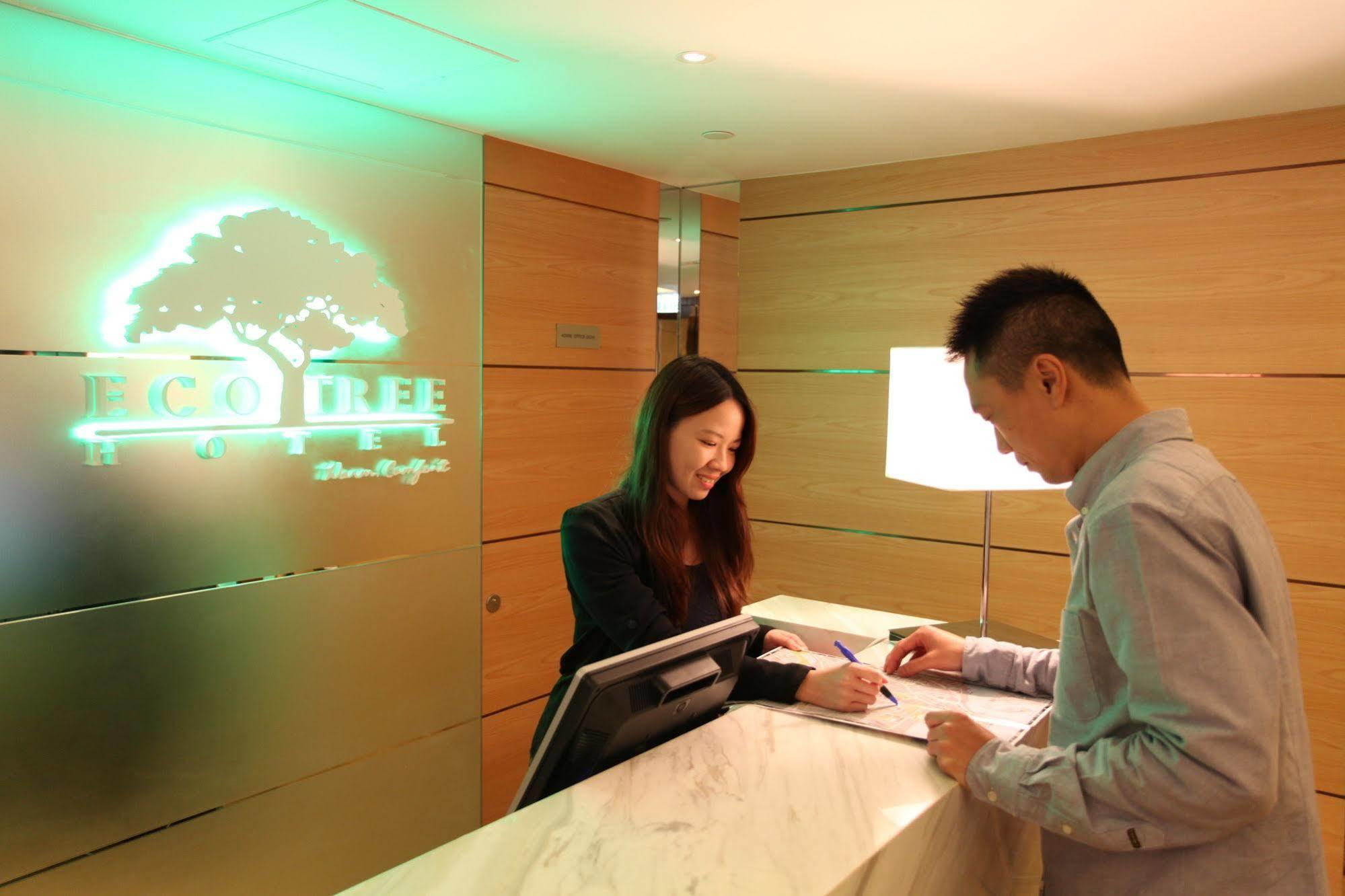 Hotel Eco Tree Hong Kong