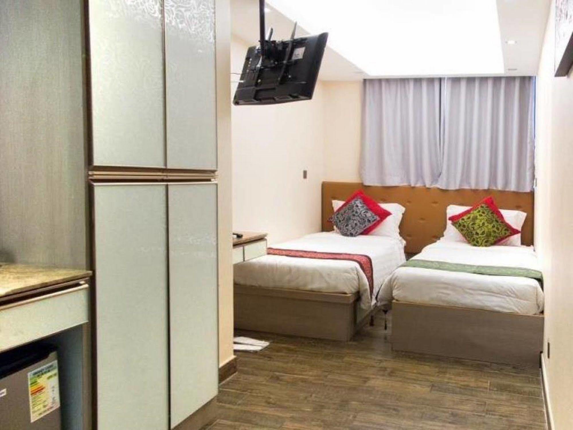 Hotel Metroplace Boutique Hong Kong