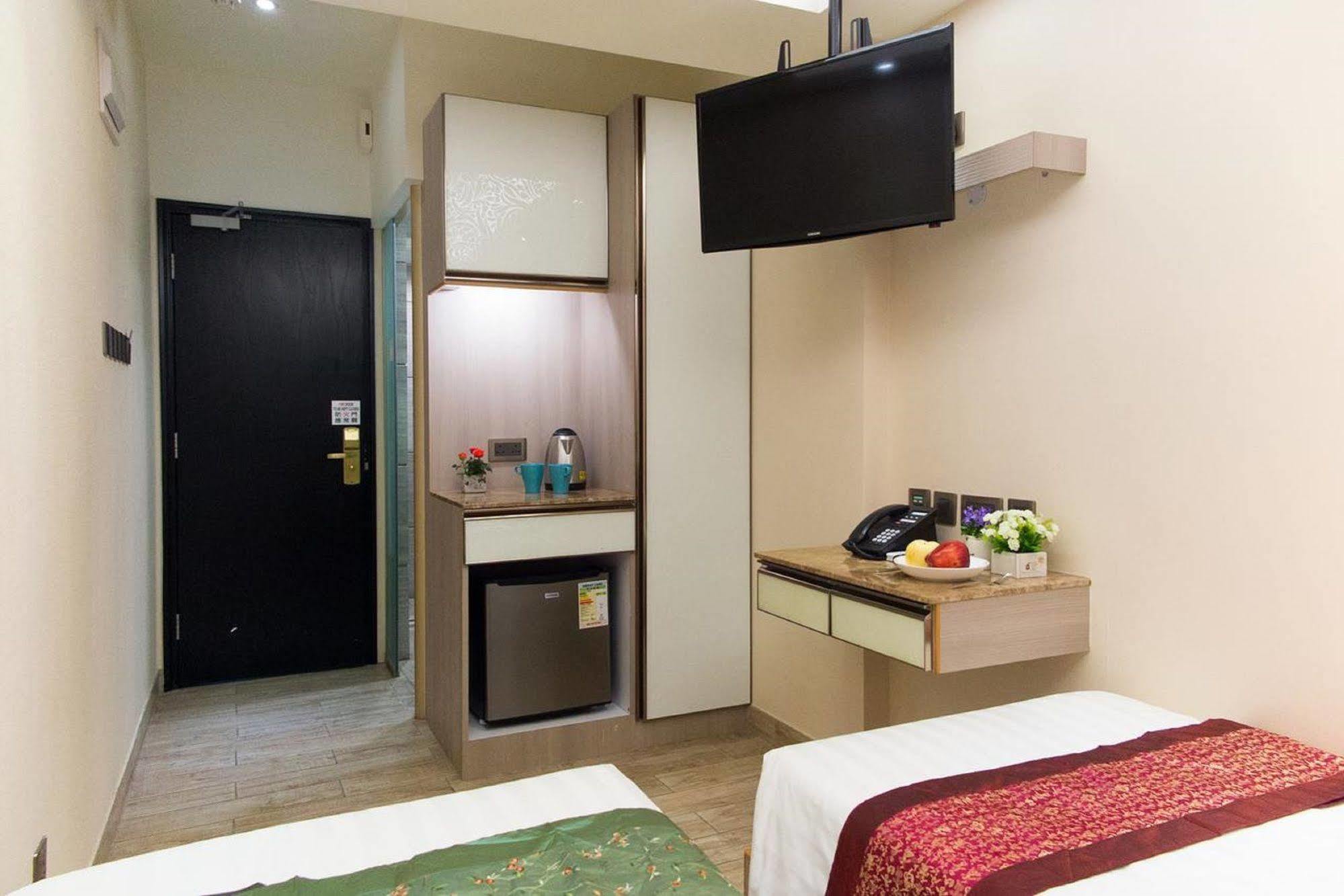 Metroplace Boutique Hotel Hong Kong
