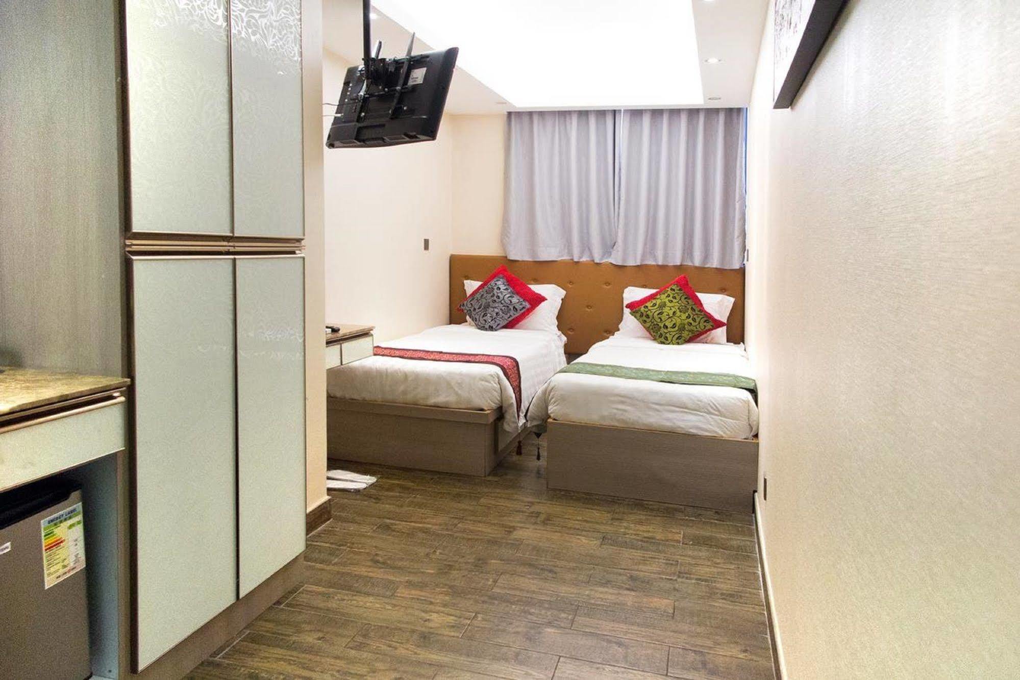 Metroplace Boutique 3* Hong Kong