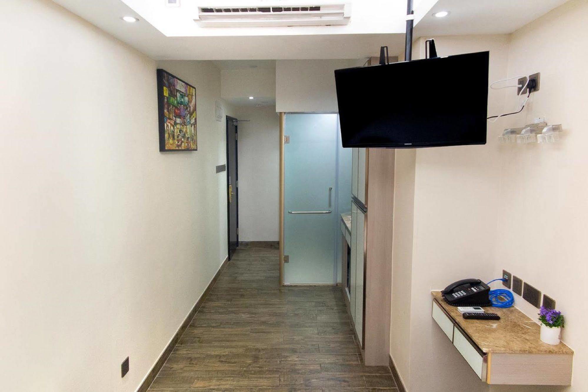 Hotel Metroplace Boutique Hong Kong
