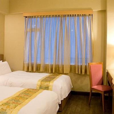 Hotel The Imperial 3*