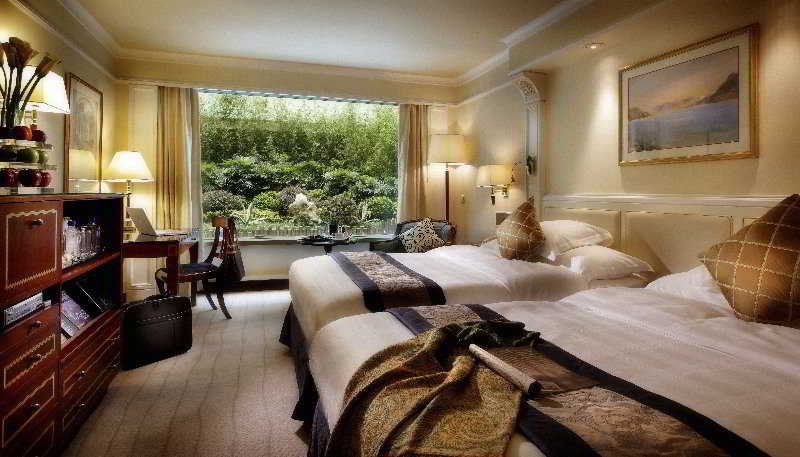 Hotel Intercontinental Grand Stanford By Ihg Hong Kong