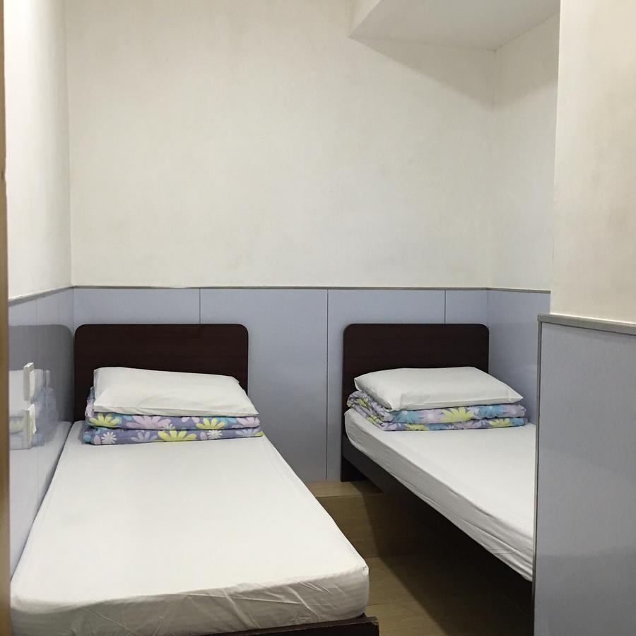 Ah Shan Guest house Hong Kong