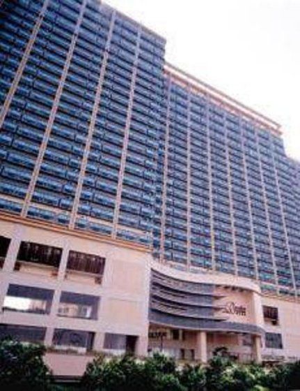 Rambler Oasis 3* Hong Kong