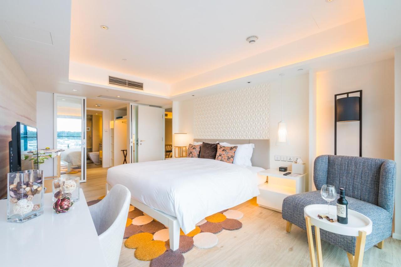 Hotel The Pier Hong Kong