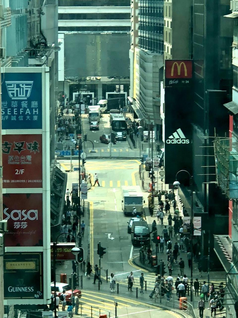 United Co-operate Guest house Hong Kong