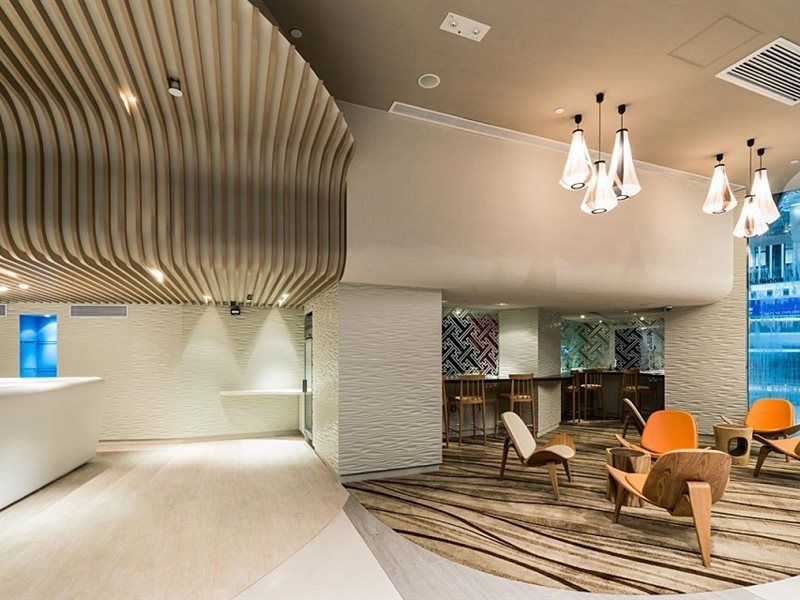 Ozo Wesley Hotel Hong Kong