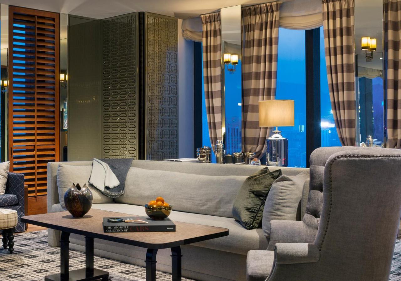 Hotel Rosewood Hong Kong