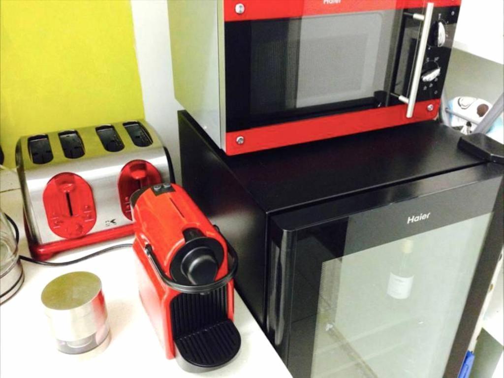 Pangsapuri The Gallery 3 Bedroom 2 Bathroom Apt *