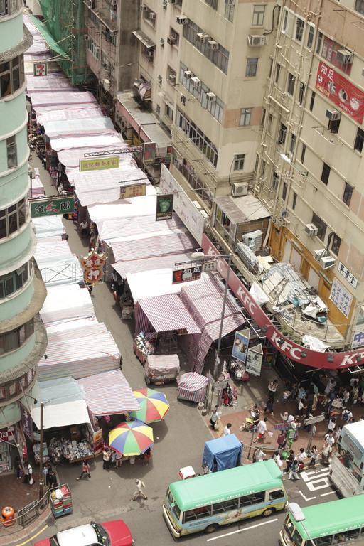 Ah Shan 2* Hong Kong