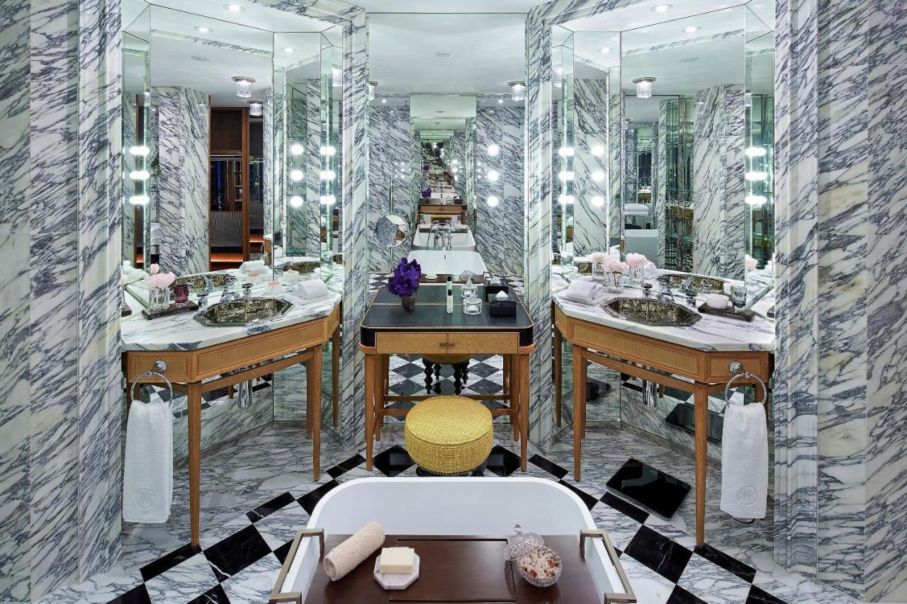 Hotel Rosewood Hong Kong