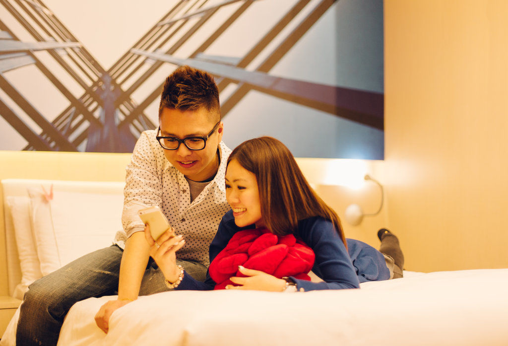 Ease Causeway Bay Hotel 4*