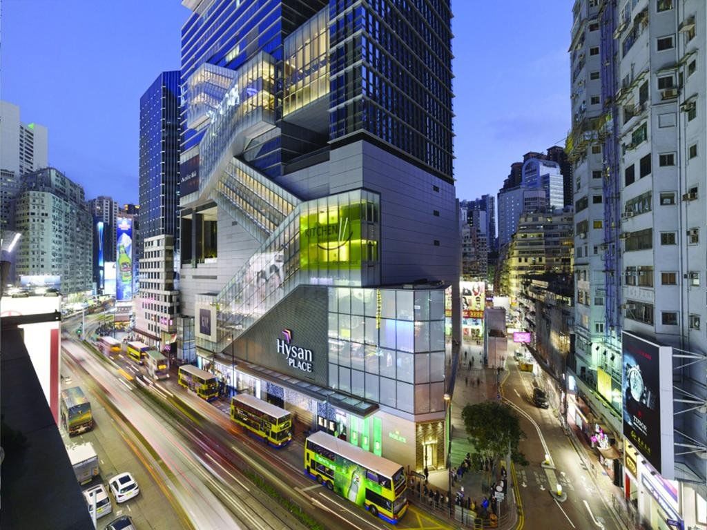 Ease Causeway Bay Hong Kong