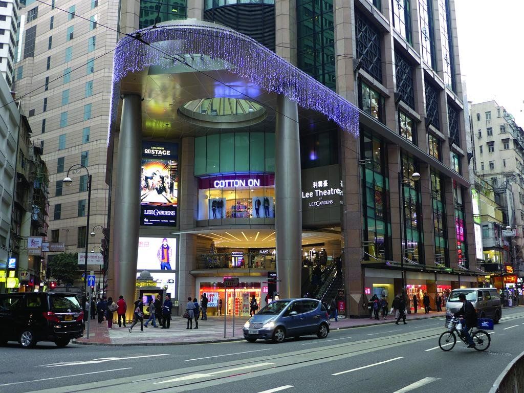 Hotel Ease Causeway Bay Hong Kong