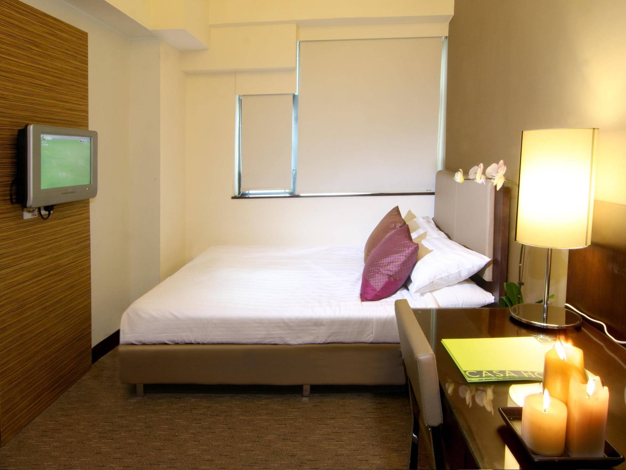 House 3* Hong Kong