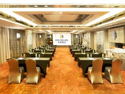 Hotel Royal Park Hong Kong