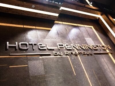 Hotel Pennington By Rhombus Hong Kong