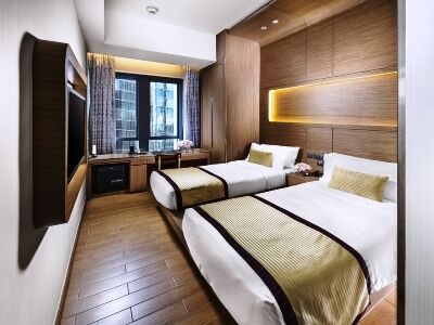 Pennington By Rhombus 4* Hong Kong