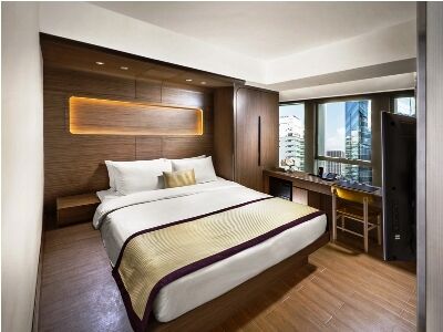 Pennington By Rhombus Hotel Hong Kong