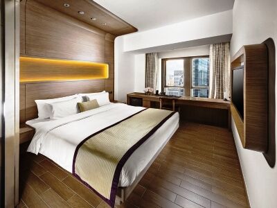Pennington By Rhombus 4* Hong Kong