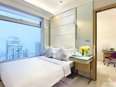 Hotel Iclub Fortress Hill 4*