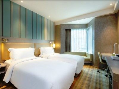 Express Mongkok By Ihg 3* Hong Kong