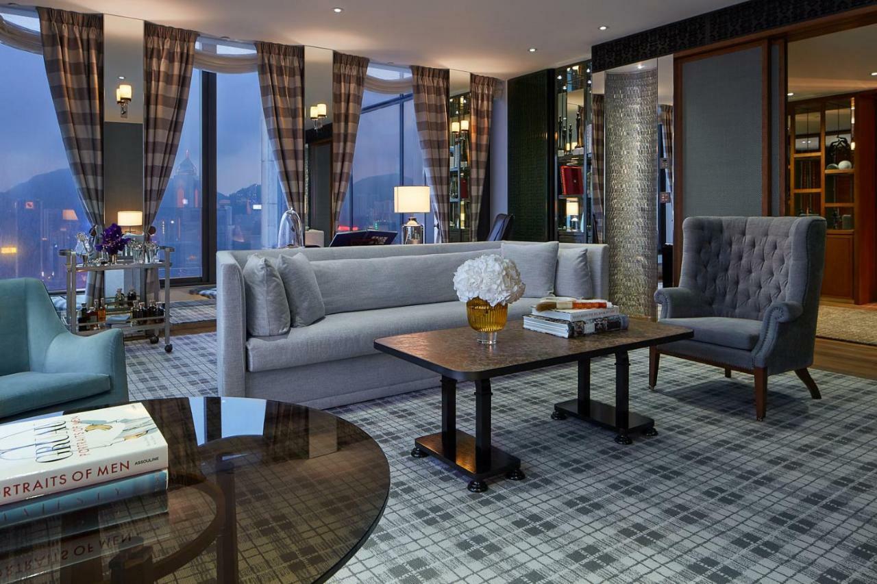 Rosewood 5* Hong Kong