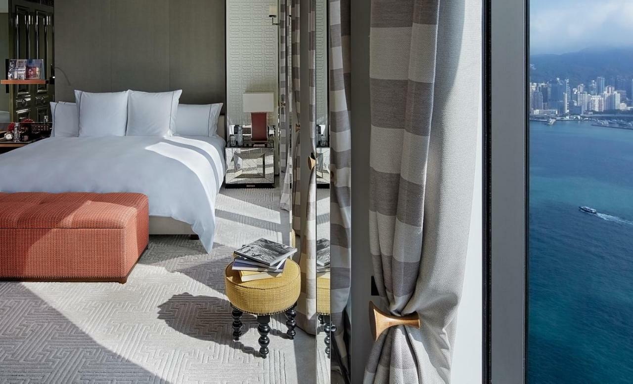 Rosewood 5* Hong Kong