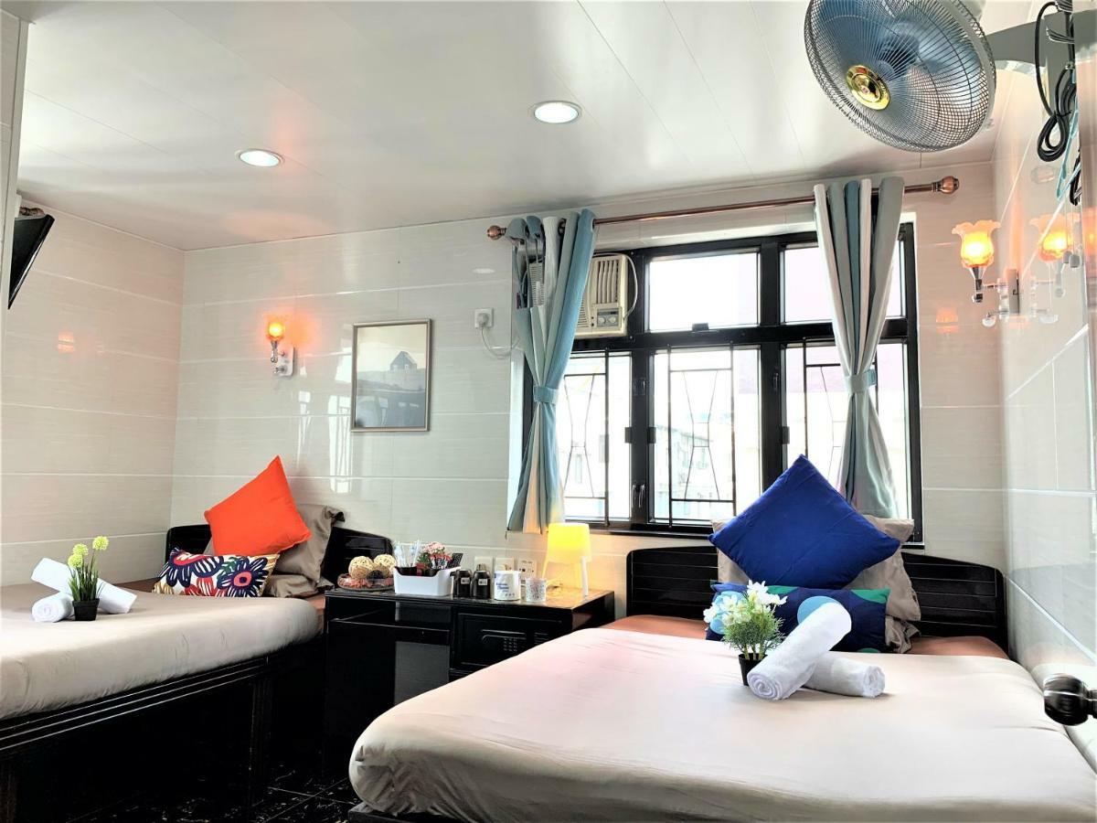 Guest house Cebu Hong Kong
