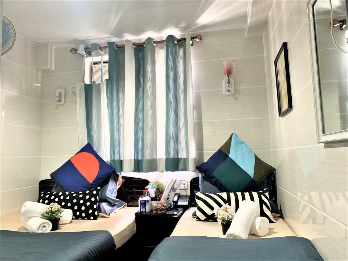 Guest house Cebu Hong Kong
