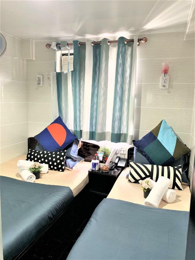 Guest house Cebu Hong Kong
