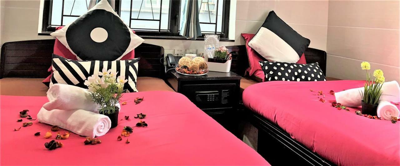 Cebu Guest house Hong Kong