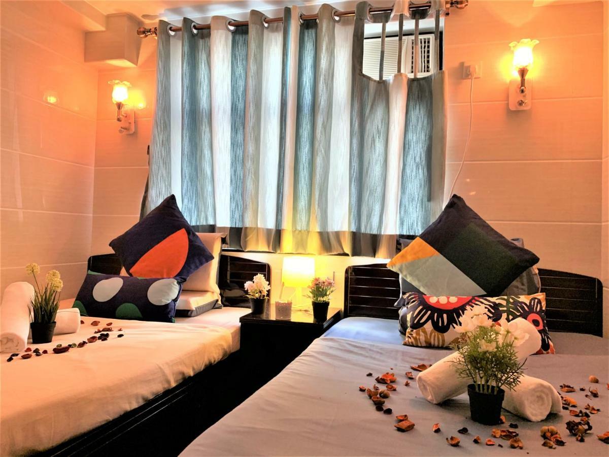 Cebu Guest house Hong Kong