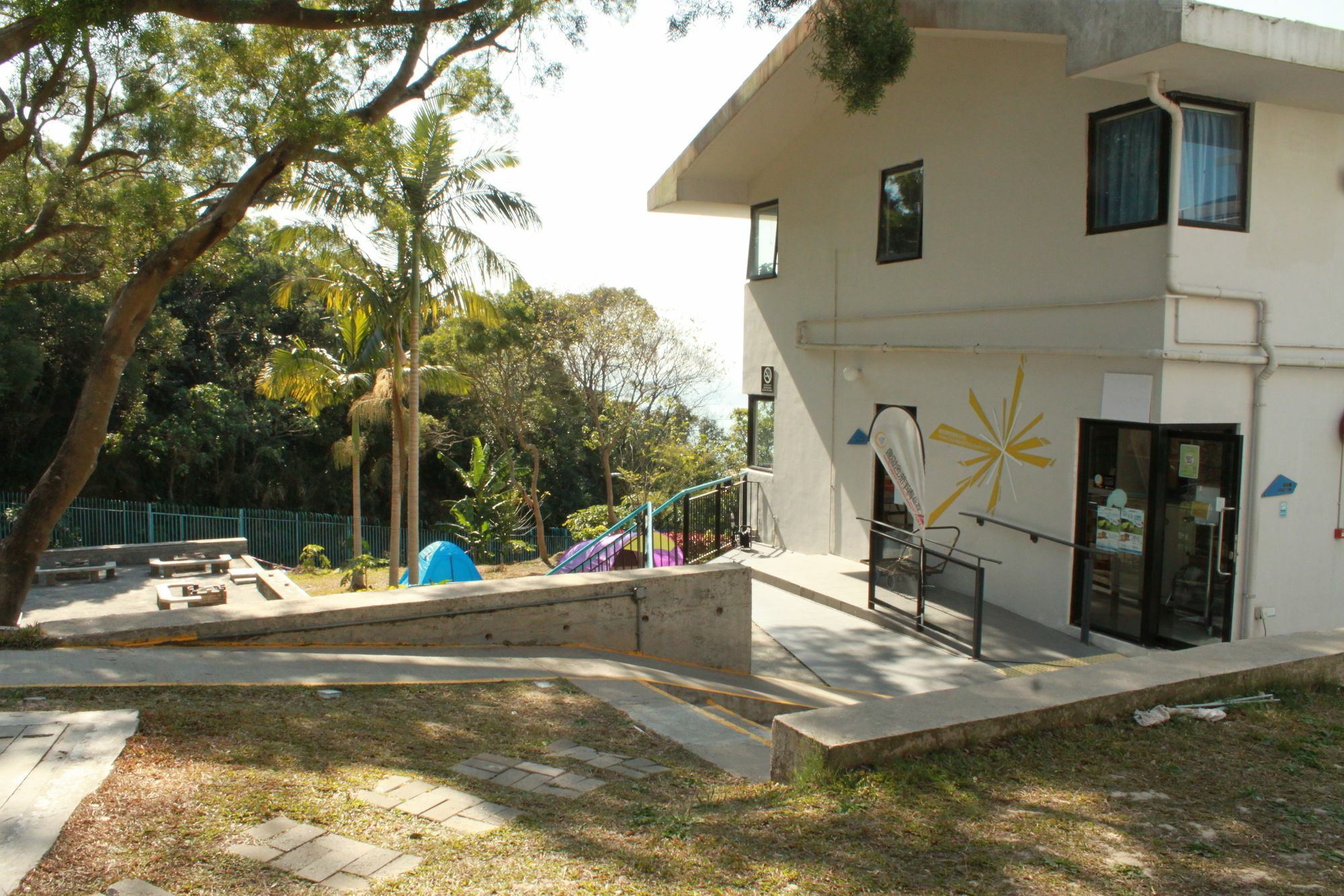 Hostel Yha Jockey Club Mt. Davis Youth