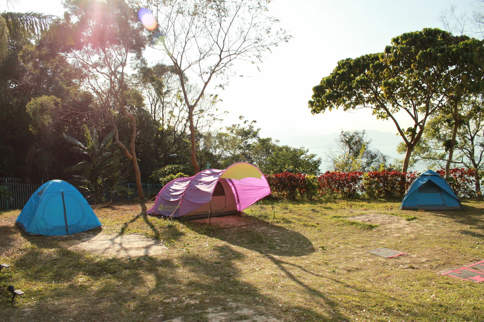 Yha Jockey Club Mt. Davis Youth Hostel Hong Kong